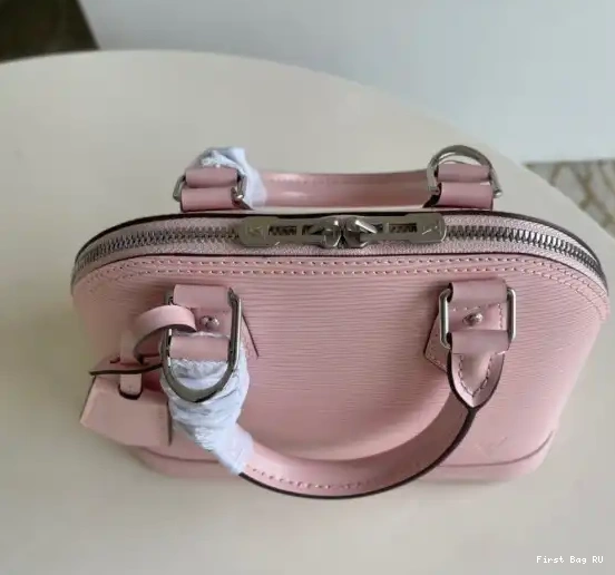 Firstbags ru review VUITTON BB ALMA LOUIS 0615